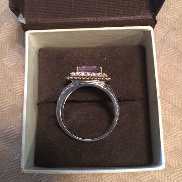 Beautiful silver ring. - Picture 3 of 5